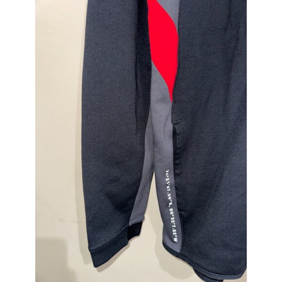 Nike Ole Miss Rebels Basketball Team Issue PE Travel Set Hoodie & Pants Men XL-T - Picture 4 of 16